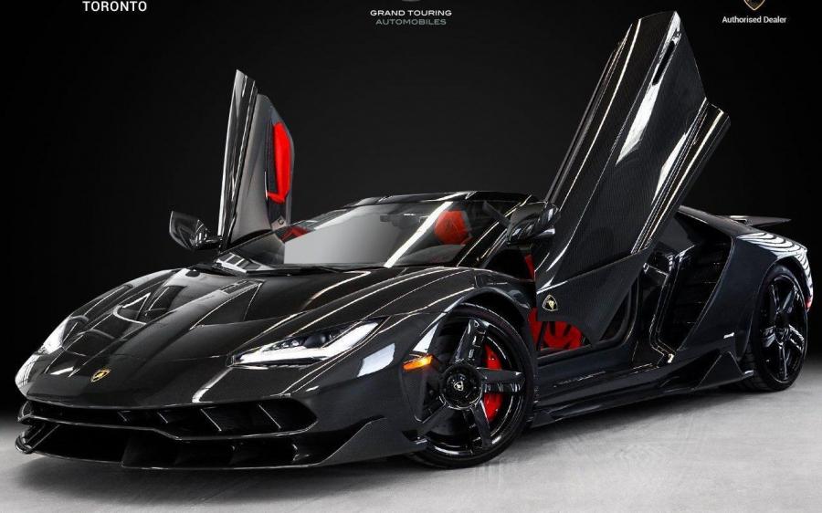 Lamborghini Centenario Roadster (1 of 20) '2017